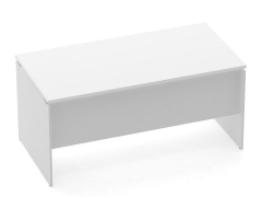 Стол прямой Персона Грата Deka ЛДСП каркас 75.08.16 Белый