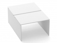 Рабочий модуль Персона Грата Deka ЛДСП каркас 75.165.12 Белый