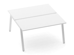 Рабочий модуль Персона Грата Deka Л-обр. каркас 73.145.14 Белый