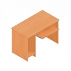 Стол компьютерный Альтерна Р.СК-12 Дуб Кронберг