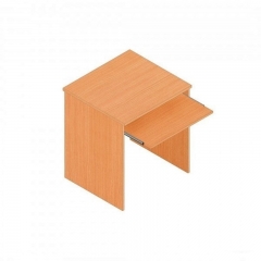 Стол компьютерный Альтерна Р.СК-7 Дуб Кронберг