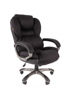 Кресло руководителя Chairman CHAIRMAN 434 Черный