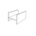 Подставка под сист. блок Альтерна Р.ПП Дуб Кронберг