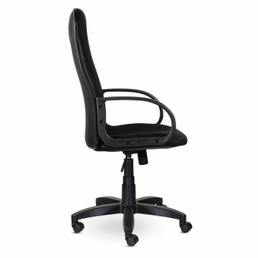Кресло офисное BRABIX BRABIX Praktik EX-279 ткань E Черный