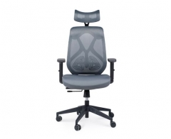 Кресло офисное Норден Имидж Серый