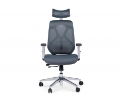 Кресло офисное Норден Имидж gray Серый