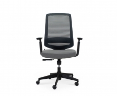 Кресло офисное Норден Лондон офис LB Серый