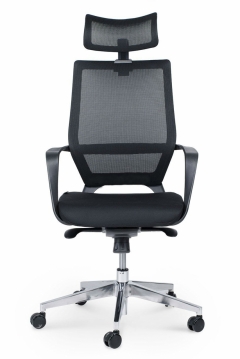 Кресло офисное Норден Варио Черный