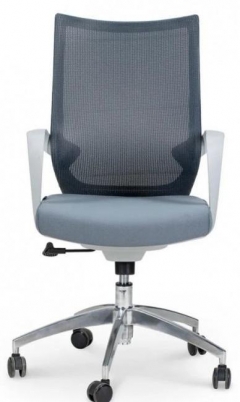 Кресло офисное Норден Спэйс gray LB Серый