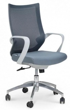 Кресло офисное Норден Спэйс gray LB Серый
