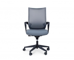 Кресло офисное Норден Спэйс LB Серый