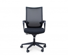 Кресло офисное Норден Спэйс LB Черный