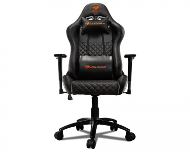 Кресло геймерское Cougar COUGAR RAMPART Black