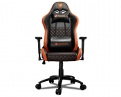 Кресло геймерское Cougar COUGAR RAMPART Black-Orange