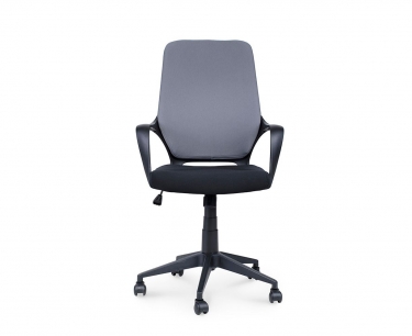 Кресло офисное Норден Стиль CX1168M01 gray - black Серый