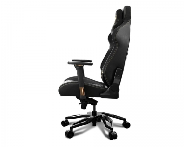 Кресло геймерское Cougar COUGAR THRONE ROYAL Black