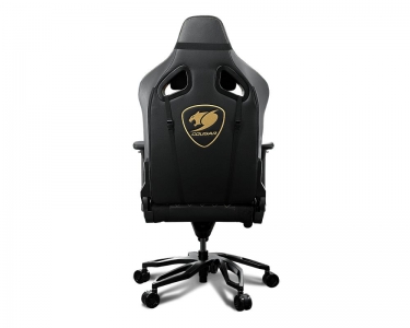 Кресло геймерское Cougar COUGAR THRONE ROYAL Black