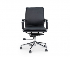 Кресло офисное Норден Харман LB Черный
