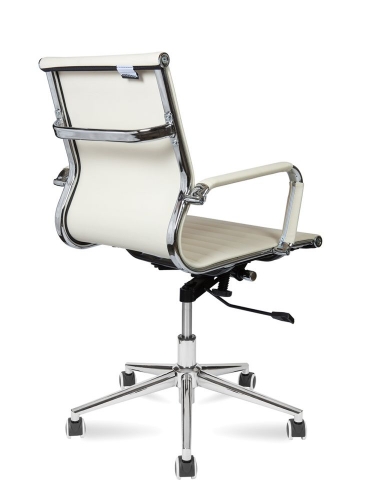 Кресло офисное Норден Техно LB Слоновая кость