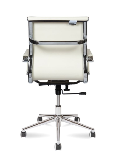 Кресло офисное Норден Техно LB Слоновая кость