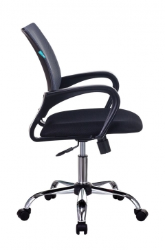 Кресло офисное Бюрократ Бюрократ CH-695N/SL/DG/TW-11