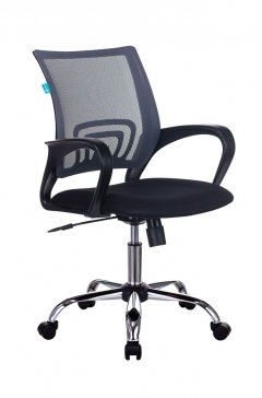 Кресло офисное Бюрократ Бюрократ CH-695N/SL/DG/TW-11