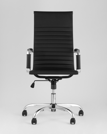 Кресло руководителя Stool Group TopChairs City Черное