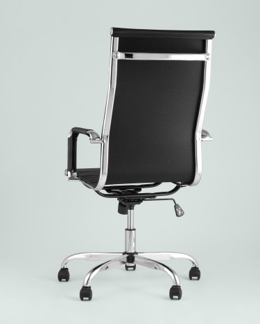 Кресло руководителя Stool Group TopChairs City Черное