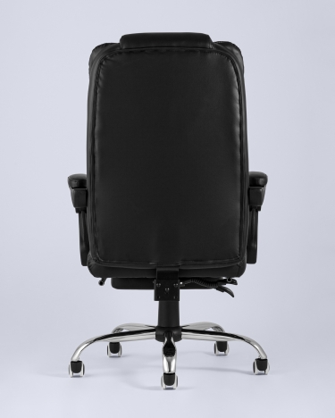 Кресло руководителя Stool Group TopChairs President Черное