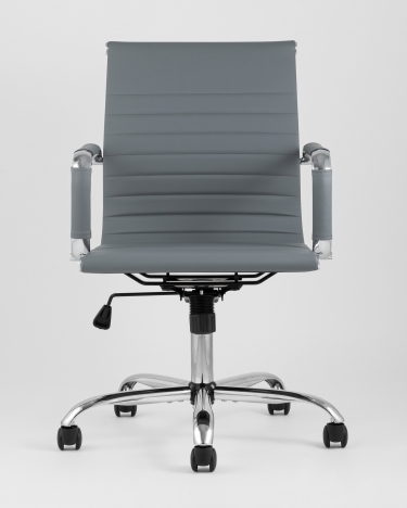 Кресло офисное Stool Group TopChairs City S Серое