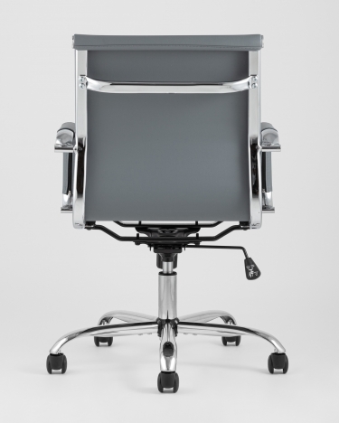 Кресло офисное Stool Group TopChairs City S Серое