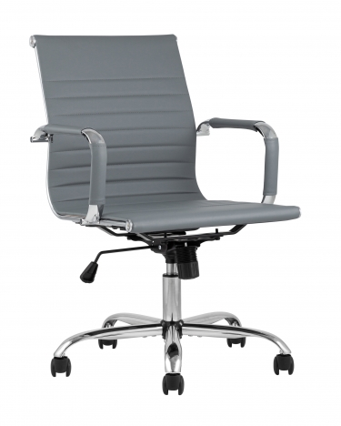 Кресло офисное Stool Group TopChairs City S Серое