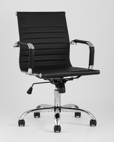 Кресло офисное Stool Group TopChairs City S Черное