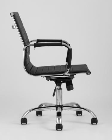 Кресло офисное Stool Group TopChairs City S Черное