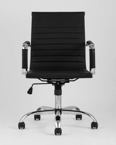Кресло офисное Stool Group TopChairs City S Черное