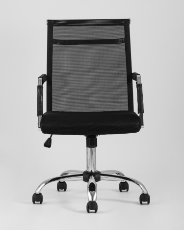 Кресло офисное Stool Group TopChairs Clerk Черное