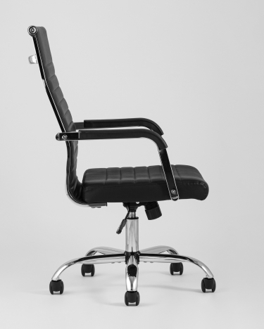 Компьютерное кресло Stool Group TopChairs Unit Черное