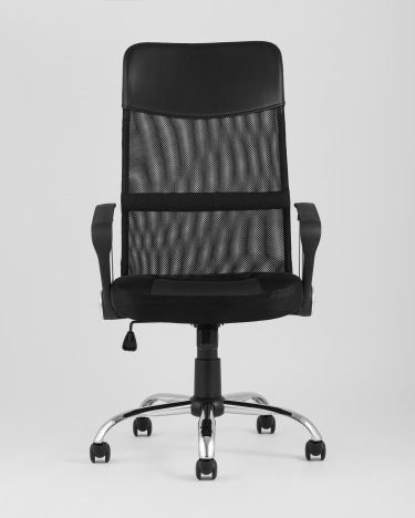 Кресло офисное Stool Group TopChairs Benefit Черное