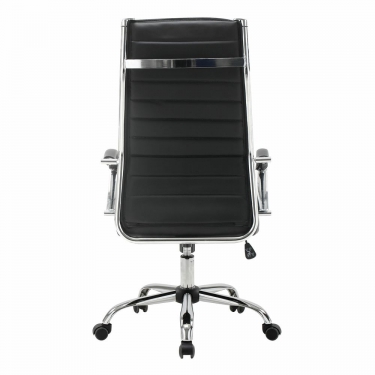 Кресло руководителя BRABIX BRABIX Style EX-528 Черный