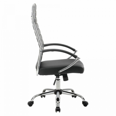 Кресло руководителя BRABIX BRABIX Style EX-528 Черный