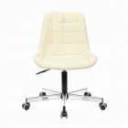 Кресло BRABIX BRABIX Deco MG-316 Слоновая кость