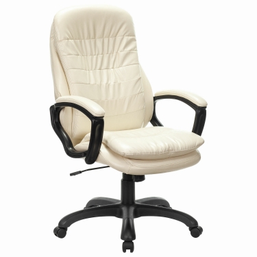 Кресло руководителя BRABIX BRABIX PREMIUM Omega EX-589 Бежевый