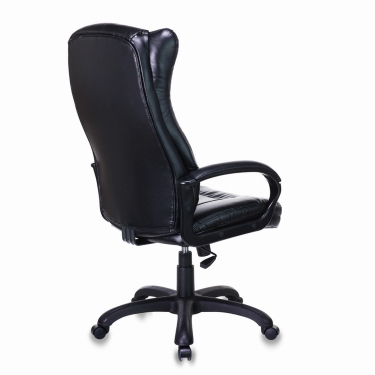 Кресло руководителя BRABIX BRABIX PREMIUM Boss EX-591 Черный