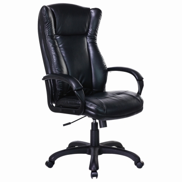 Кресло руководителя BRABIX BRABIX PREMIUM Boss EX-591 Черный