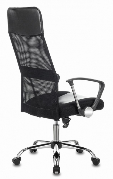 Кресло руководителя Бюрократ Бюрократ CH-600SL/LUX/BLACK