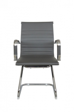 Конференц-кресло Рива Riva 6002-3 Серый