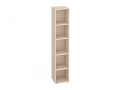 Стеллаж Витра Альфа 63.65 Дуб кобург