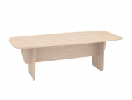 Стол для переговоров Витра Альфа 63.72 Дуб Кобург