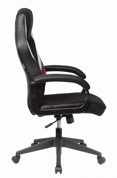 Кресло игровое Zombie Бюрократ VIKING 3 AERO RUS