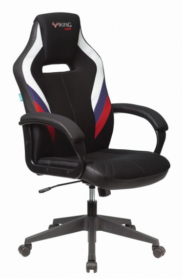 Кресло игровое Zombie Бюрократ VIKING 3 AERO RUS